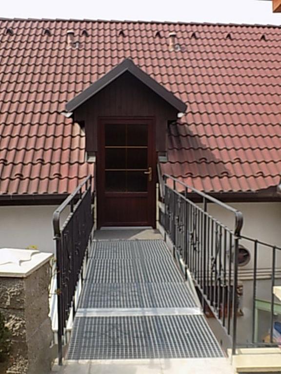Ubytovani V Soukromi Olomučany الغرفة الصورة